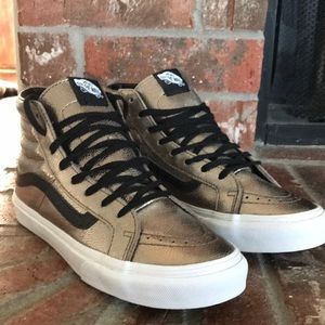 Vans high tops